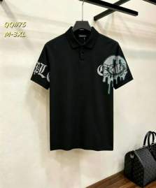 Picture of Philipp Plein Polo Shirts Short _SKUPPM-3XL12yr5225932